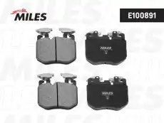 Тормозной диск MILES E100891