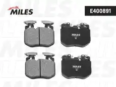 Тормозной диск MILES E400891