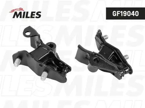 Подушка крепления двигателя MILES GF19040