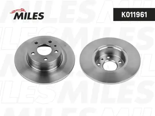 Тормозной диск MILES K011961