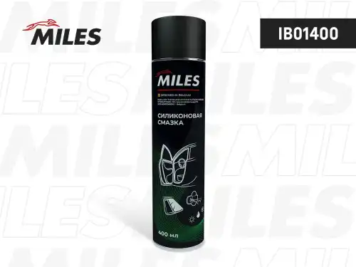 Смазка аэрозольная MILES IB01400