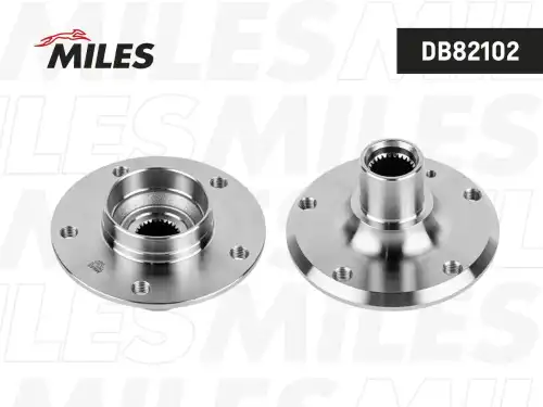Ступица MILES DB82102