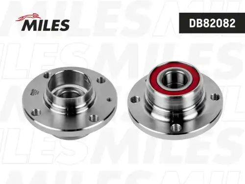 Ступица MILES DB82082