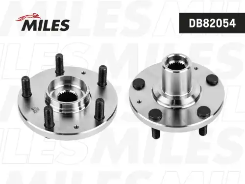 Ступица MILES DB82054