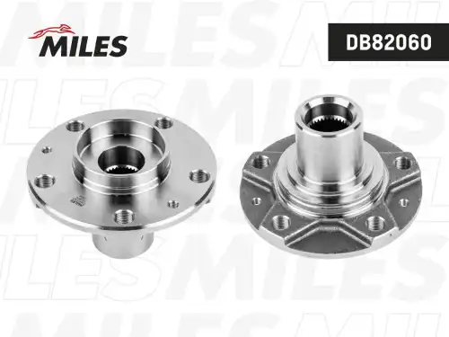 Ступица MILES DB82060