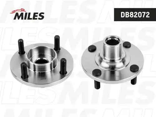 Ступица MILES DB82072