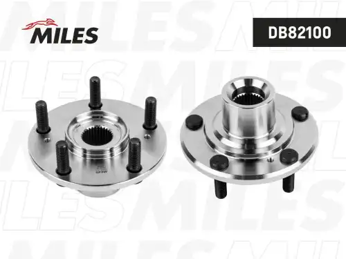 Ступица MILES DB82100