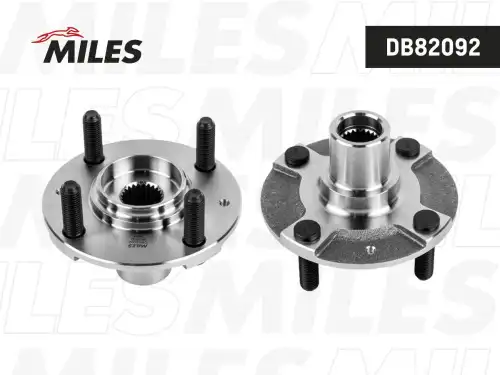 Ступица MILES DB82092