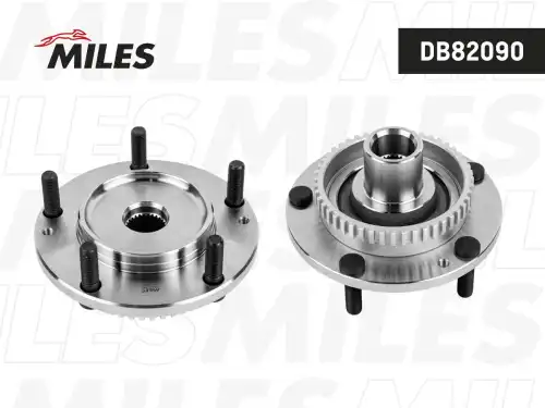 Ступица MILES DB82090