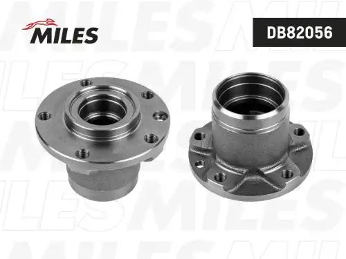 Ступица MILES DB82056