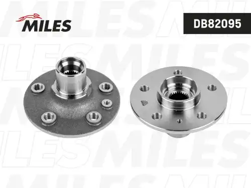 Ступица MILES DB82095