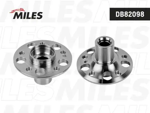 Ступица MILES DB82098