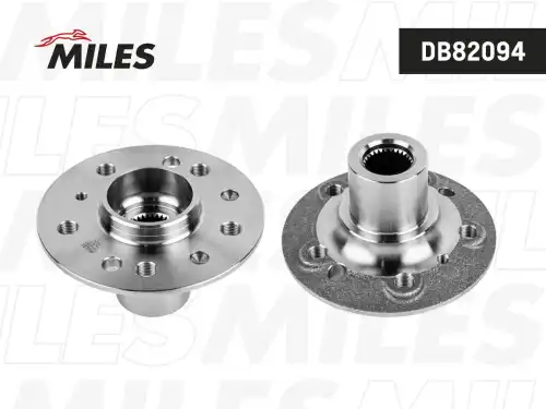 Ступица MILES DB82094