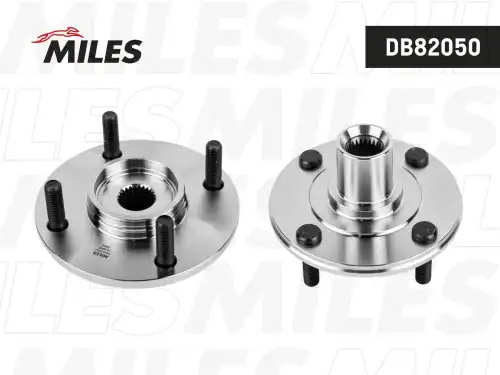 Ступица MILES DB82050
