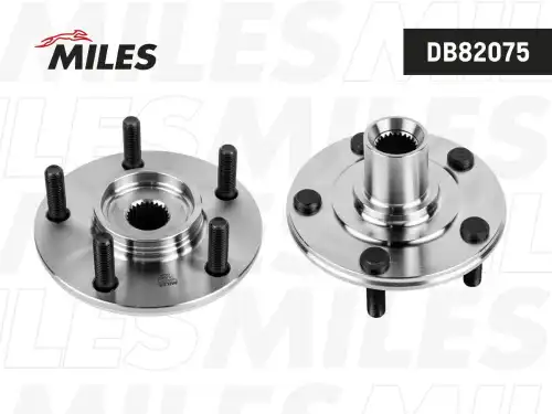 Ступица MILES DB82075
