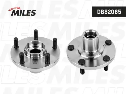 Ступица MILES DB82065