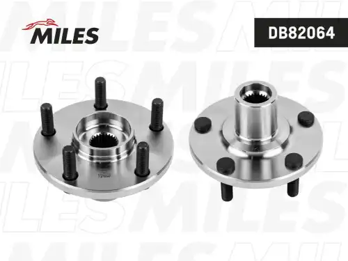 Ступица MILES DB82064