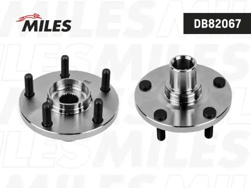 Ступица MILES DB82067