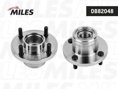 Ступица MILES DB82048
