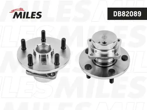 Ступица MILES DB82089