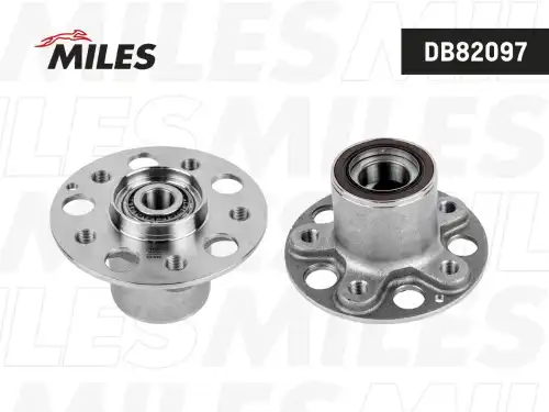 Ступица MILES DB82097