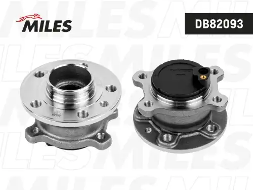 Ступица MILES DB82093