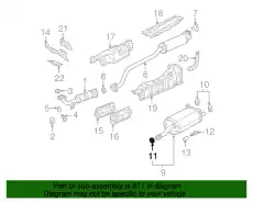 Прокладка коллектора HONDA 18229S6DT91