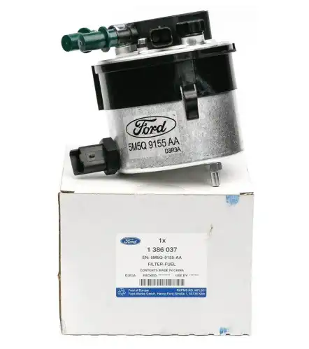Топливный фильтр FORD 1386037