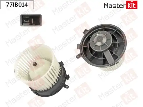 Вентилятор отопителя MASTERKIT 77IB014