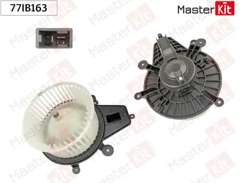 Вентилятор отопителя MASTERKIT 77IB163