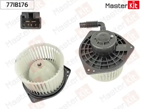 Вентилятор отопителя MASTERKIT 77IB176