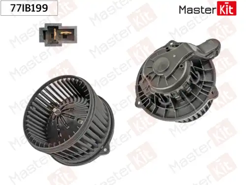 Вентилятор отопителя MASTERKIT 77IB199