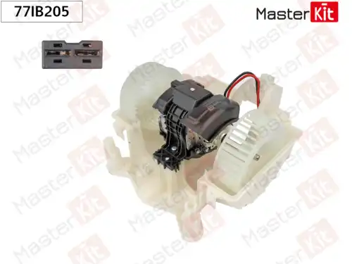 Вентилятор отопителя MASTERKIT 77IB205