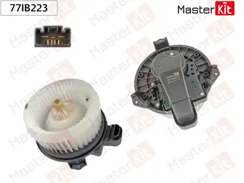 Вентилятор отопителя MASTERKIT 77IB223