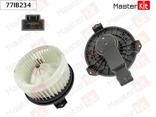 Вентилятор отопителя MASTERKIT 77IB234