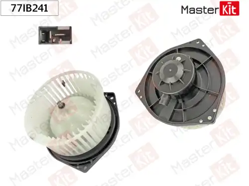 Вентилятор отопителя MASTERKIT 77IB241