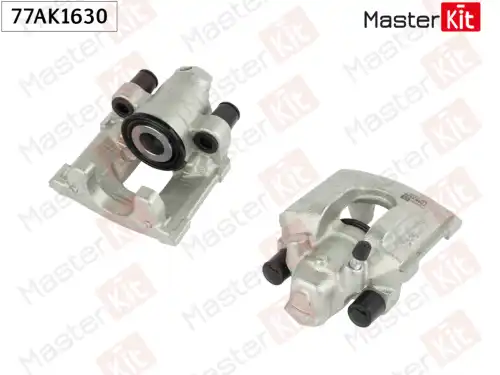 Суппорт тормозной MASTERKIT 77AK1630