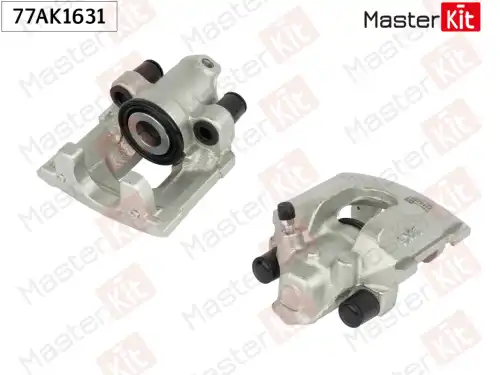 Суппорт тормозной MASTERKIT 77AK1631