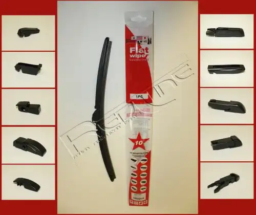 Щетка стеклоочистителя 42TT325 RED LINE