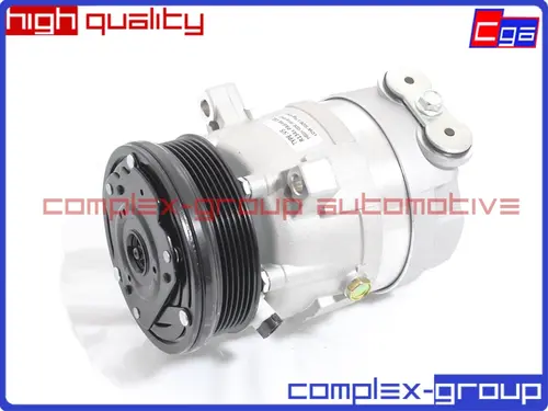 Компрессор кондиционера Daewoo Nexia / Chevrolet Rezzo 96450073 13CC9035RA CGA