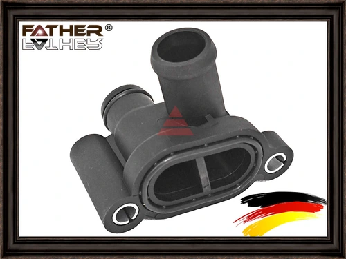 Фланец промежуточный F0134S10 FATHER