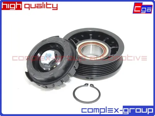 Шкив в сборе Amarok/Multivan 13MC8015RA CGA