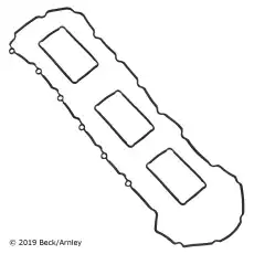 Gasket Set, cylinder head cover 036-2056 BECK/ARNLEY