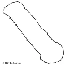 Gasket Set, cylinder head cover 036-2056 BECK/ARNLEY