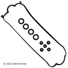 Gasket, cylinder head cover 0361718 BECK/ARNLEY
