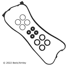 Gasket Set, cylinder head cover 0361791 BECK/ARNLEY