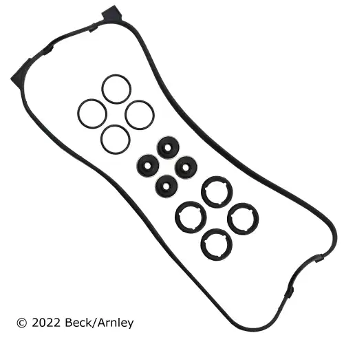 Gasket Set, cylinder head cover 0361791 BECK/ARNLEY