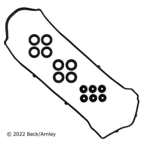 Gasket, cylinder head cover 036-2014 BECK/ARNLEY