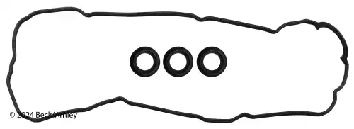 Gasket Set, cylinder head cover 036-1987 BECK/ARNLEY