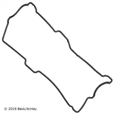 Gasket, cylinder head cover 036-1587 BECK/ARNLEY